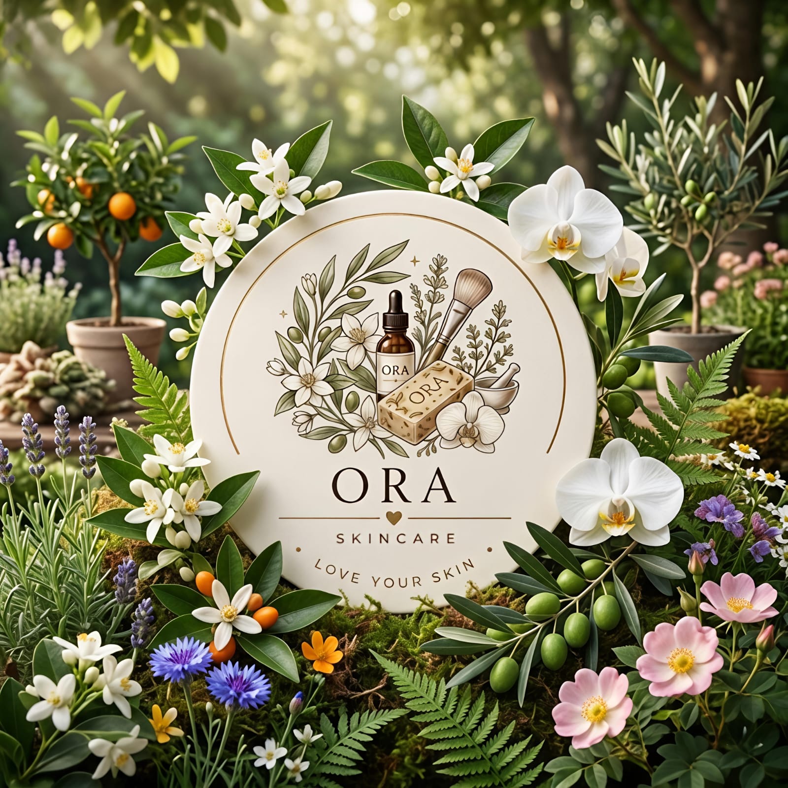 ORA skin care